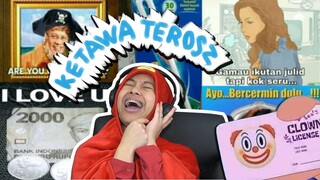 10+ MENIT KETAWA KARENA KALIAN SERING MINTA PART 12 #KETAWATEROSZ