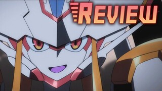 DARLING in the FRANXX - Episode 4 Review | Flap Flap