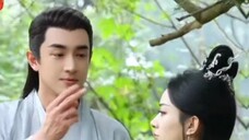 Behind the scenes of "Traveling with Phoenixes", Zhao Liying: "You have to hold hands", holding hand