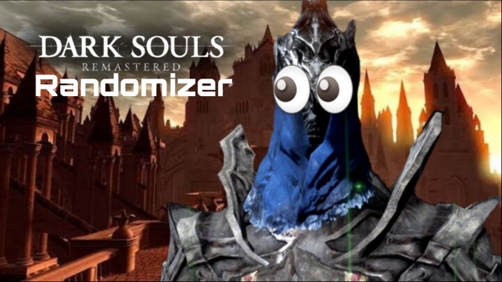 Dark Souls Randomizer es una locura