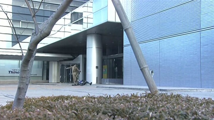 Kamen rider kuuga episode 6 sub indo