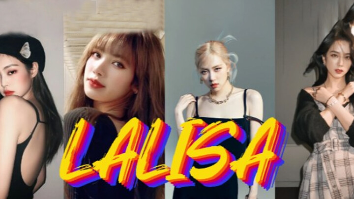 [Lalisa Cover] What If Lalisa Is Sung by Blackpink? Cover by Pink Punk