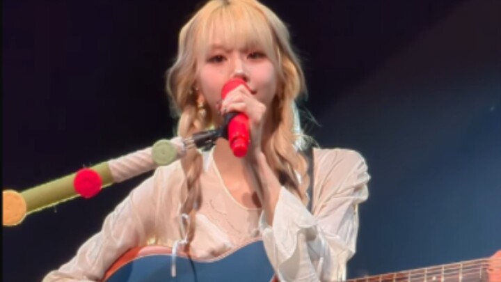 ซัลกาโซแห่งอิสรภาพ! คอนเสิร์ตเดี่ยวของซอนแชยอง ณ ซิดนีย์ 230503