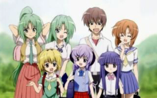 【Hanchan MAD】with "you" - 絡-