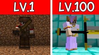 🔥สุดยอดอาวุธในตำนาน Royal Guardian!!| Minecraft : Crazy Craft #15