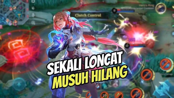 Awas di Loncatin Si Tante Guin - Mobile Legends