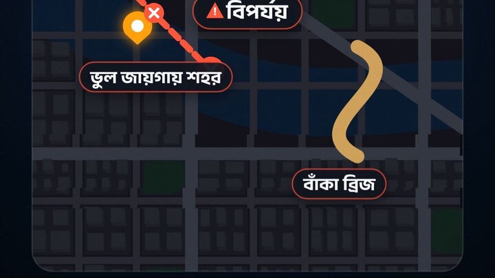How Apple Maps knows there's traffic ahead 🗺️