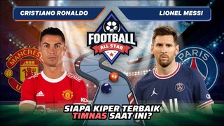 Cristiano Ronaldo vs Lionel Messi: Duel Pemain Terbaik! Siapa G.O.A.T Sebenarnya? |Football Match 58