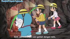 Doraemon - Menggali Makanan Dibawah Tanah (Sub Indo)