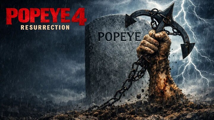 Popeye 4: Resurrection