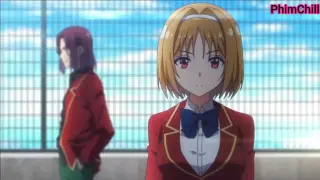 trailer lớp học đặc biệt phần 2 #anime