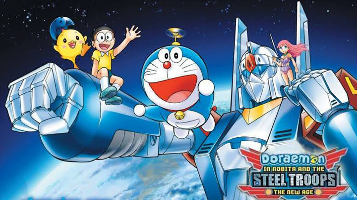 Doraemon the Movie: Nobita and the Green Giant Legend (2008) Eng Sub -  Bilibili