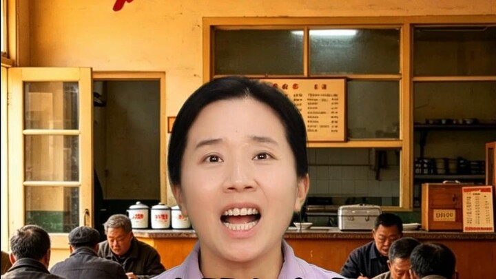 Pengalaman menyebalkan makan di restoran milik negara 7