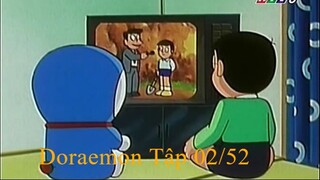 Doraemon Tập 02 - Chất lỏng phục hồi nguyên trạng - Chất lỏng kiểm tra dấu chân