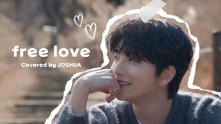 [COVER] JOSHUA - free love (原曲 : HONNE)