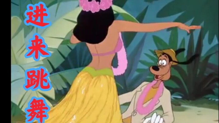 Đây mới thật sự là nhảy múa! (Mèo và Chuột / Looney Tunes / Chuột Mickey)