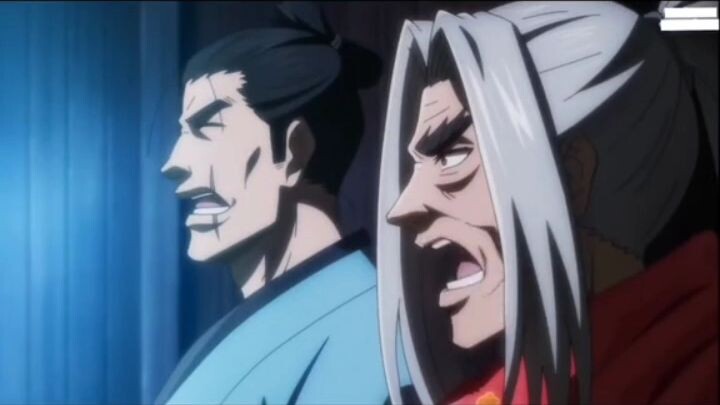 ผู้ชนะคือจิ๋นซีฮ่องเต้