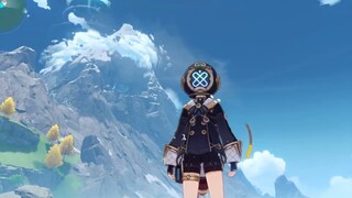 [Genshin Impact] Cara seru bermain dengan Fimini! (Tutorial helm permanen!)