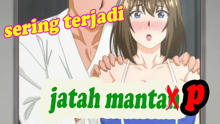 MANTAN banyak menangnya...,SAH dapt bekas nyaa 😋😅