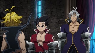 The Seven Deadly Sins: Wrath of the Gods Ep. 18