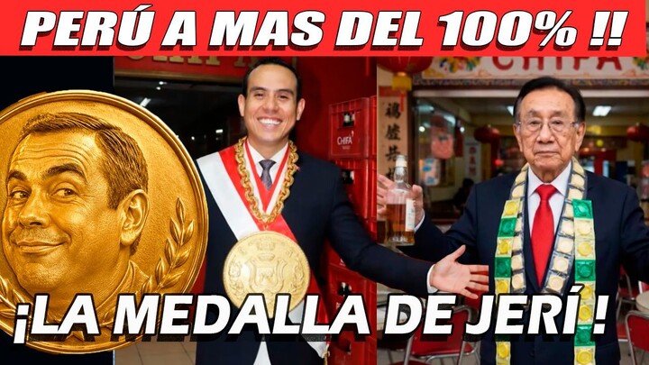 Perú a Más del 100%_ ¿Por Qué Todos Hablan de Jeri_