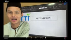 BM F5 PENYUNTINGAN
