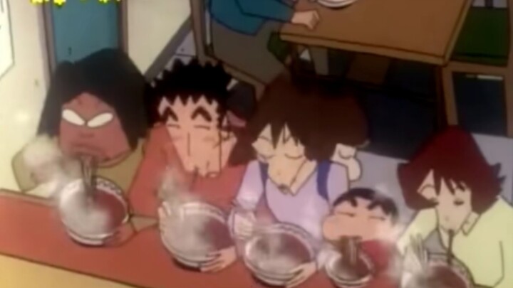 【Crayon Shin-chan】Tập này rất ấm áp: Himawari không vượt qua vòng thử vai, cả nhà Shin-chan động viê