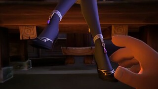 Sự cám dỗ của Lisa?