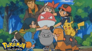 Pokémon AG Tập 355: Tìm ngọc giúp Baneboo!? (Thuyết Minh)