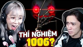 Poppy Playtime 2 | Misthy, Kenjumboy "bế tắc" vì lỗi game. Thí nghiệm 1-0-0-6 lộ diện!! - Chương #2