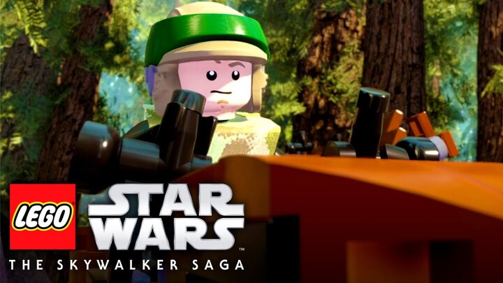 LEGO Star Wars: The Skywalker Saga Gameplay Walkthrough - Part 27!