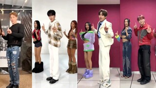 【Shownu×成韩彬×大崎将太郎×慧成】SISTAR19《NO MORE》舞蹈挑战！
