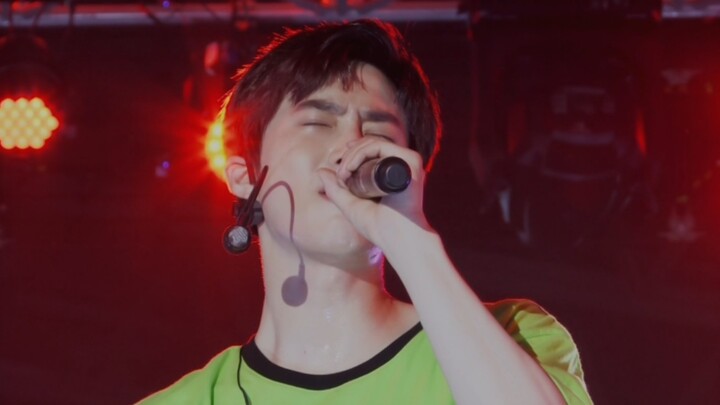 【EXO/Subtitle Indonesia】Lagu Cinta Bulan Putih “Cosmic Railway” Live Terbaru 4K 60 FPS
