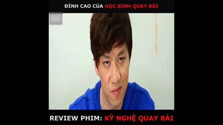 Review tóm tắc | phim Kỹ Nghệ Quay Bài