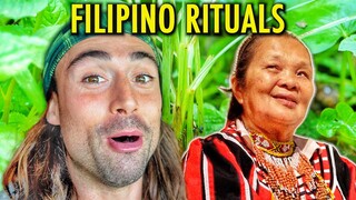 Living With Filipinos In Bukidnon (Cooking Native Pork & Indigenous Rituals)