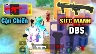 Sức Mạnh Của Combo Kèm Shotgun | Không Ngại Va Chạm Cận Chiến [PUBG Mobile]