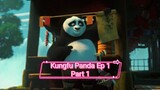Kungfu Panda Ep 1 Part 1 #Bstation Talent Hunt 5