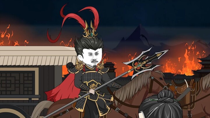 Episode 46: 40,000 soldiers defending the city, but more than 8,000 of them died of illness overnigh