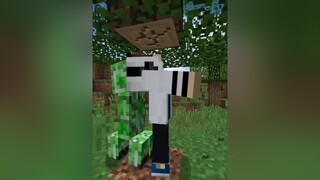 Nỗi khổ không của riêng ai :))) 😓😭 EmGiOi minecraft vinhmc creeper