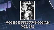 [Detective Conan] - Vomic Manga Vol 19.1