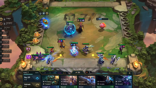 Ashe và truyền thuyết spam W ko cần mana