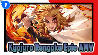 It's My Duty To Protect The Younger Generation | Kyojuro Rengoku Epic 4K AMV_1
