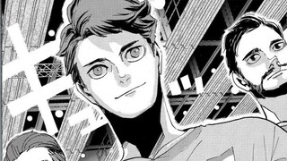 "Haikyuu!! The Final Chapter" "The world will eventually discover Oikawa Toru"