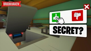NEW UPDATE IN BROOKHAVEN RP! *new house*