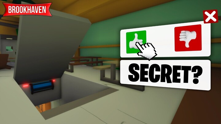 NEW UPDATE IN BROOKHAVEN RP! *new house*