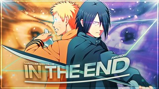 Floby's Open Collab - In The End [Edit/AMV] | 20K! 💙