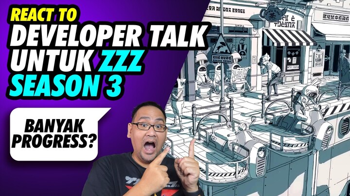 React To Devtalk ZZZ Season 3