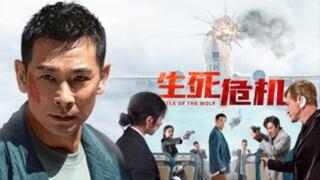 🇨🇳  生死危机  Battle of the Wolf (w/Eng sub)  2025