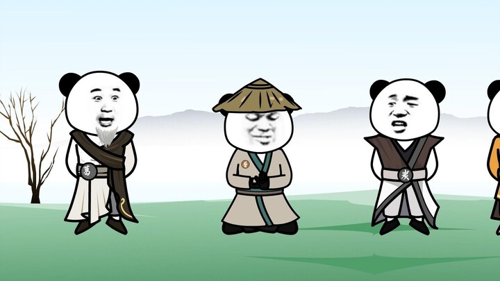 Episode 56: Master, Your Posture Is Wrong