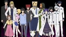 Cuticle Detective Inaba {•Episode 7•} Sub Indo°